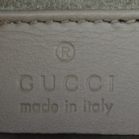 Gucci Dionysus GG Supreme Mini Shoulder Bag Interior Stamp