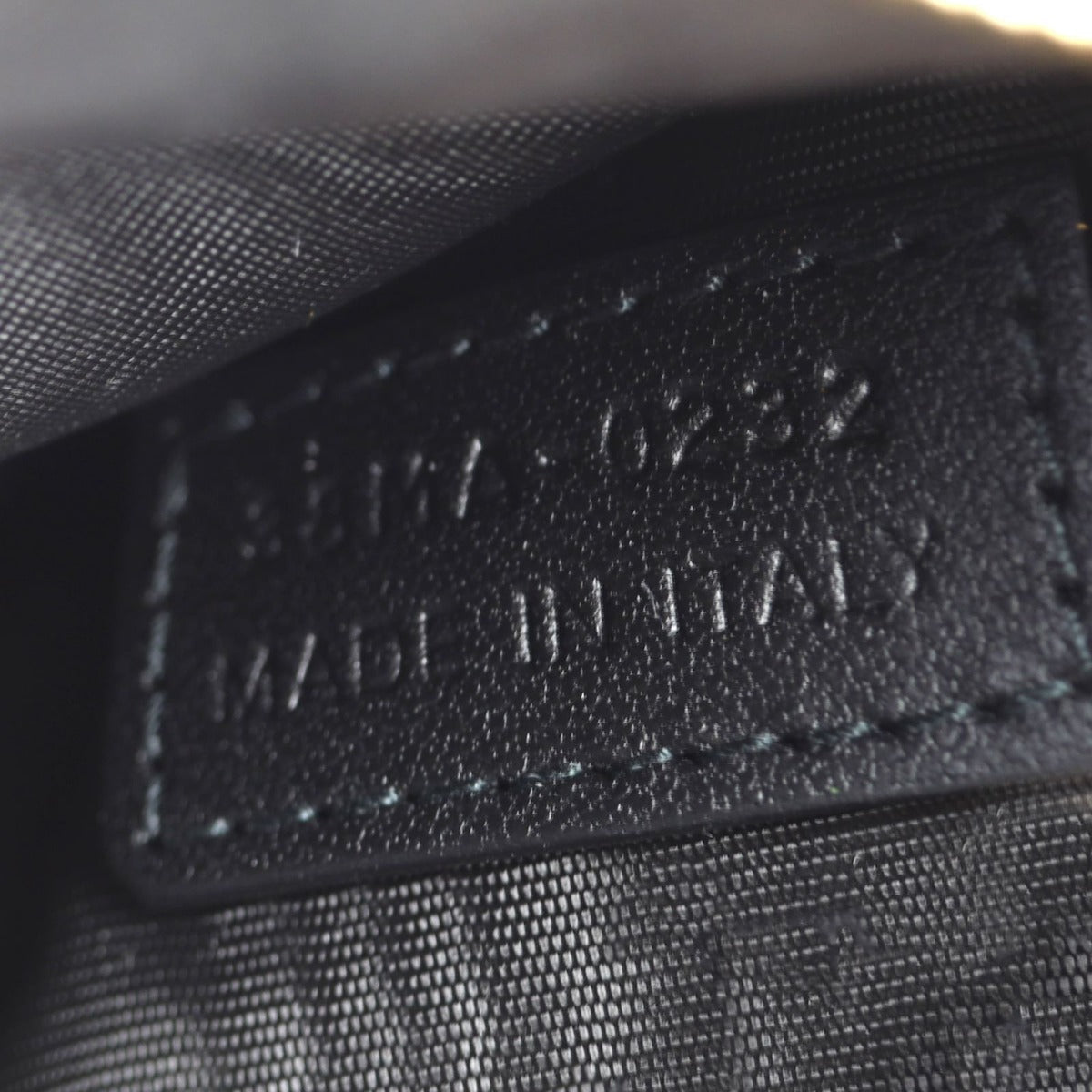 Dior Lady Dior Cannage Pouch