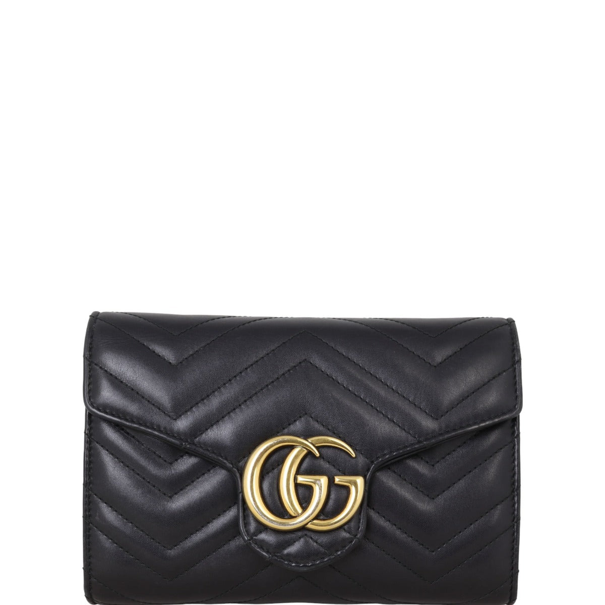 Gucci GG Marmont Matelasse Mini Bag