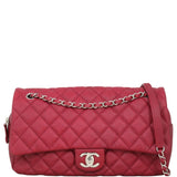 Chanel Easy Flap Bag Jumbo | Red