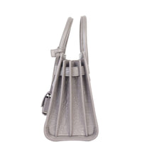 Saint Laurent Sac de Jour Nano Croc-Embossed