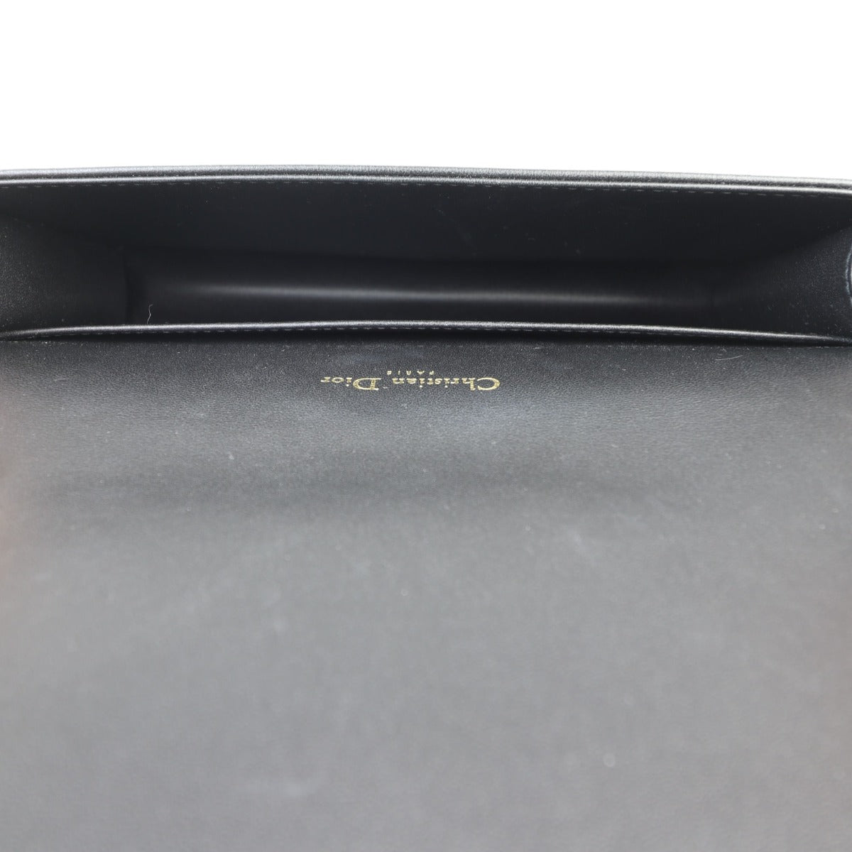 Dior Lady Dior Cannage Pouch