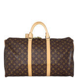 Louis Vuitton Keepall 50 Monogram