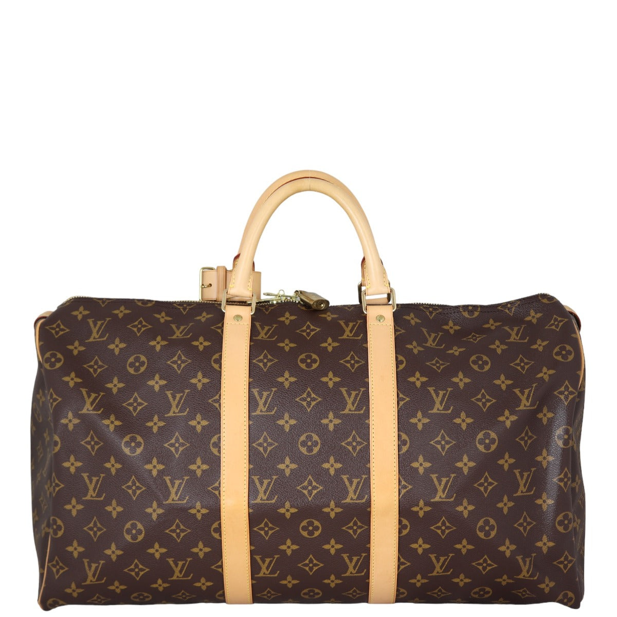 Louis Vuitton Keepall 50 Monogram