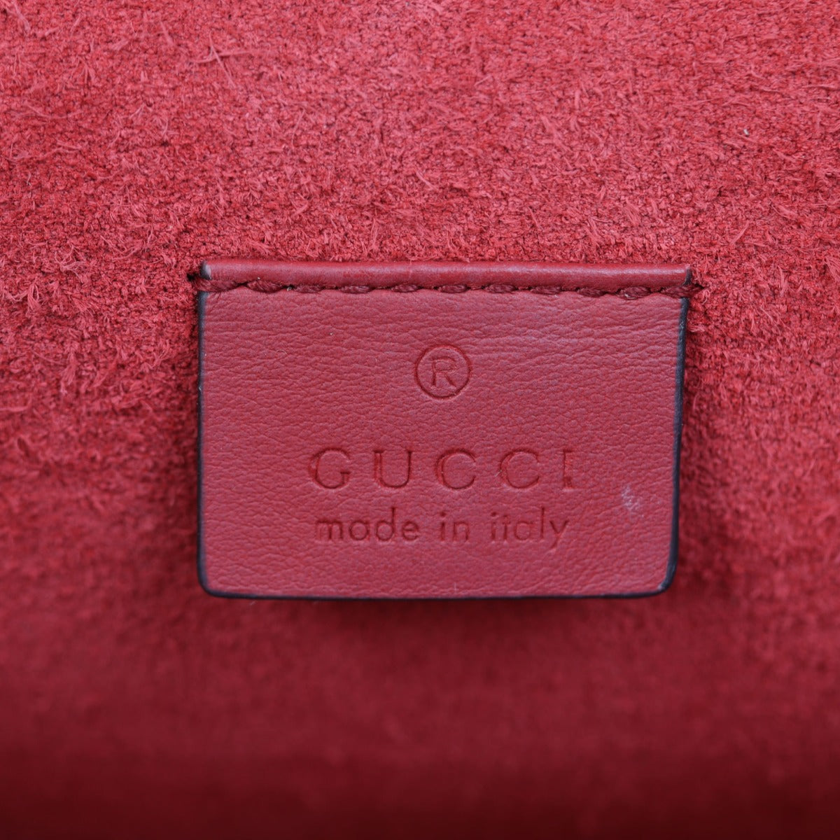 Gucci Dionysus GG Supreme Small Shoulder Bag
