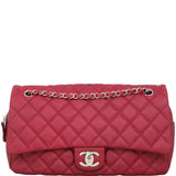 Chanel Easy Flap Bag Jumbo | Red