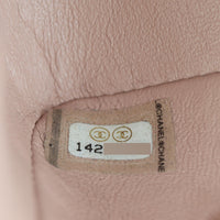 Chanel Classic Double Flap Medium Patent Date Code