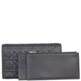 Dior Lady Dior Cannage Pouch
