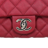 Chanel Easy Flap Bag Jumbo | Red