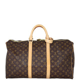 Louis Vuitton Keepall 50 Monogram