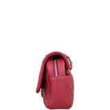 Chanel Easy Flap Bag Jumbo | Red