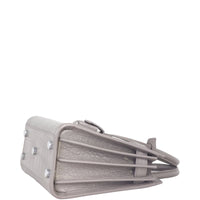 Saint Laurent Sac de Jour Nano Croc-Embossed