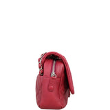 Chanel Easy Flap Bag Jumbo | Red