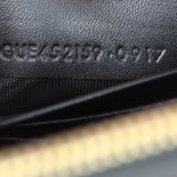 Saint Laurent Kate Tassel Chain Wallet Date Code