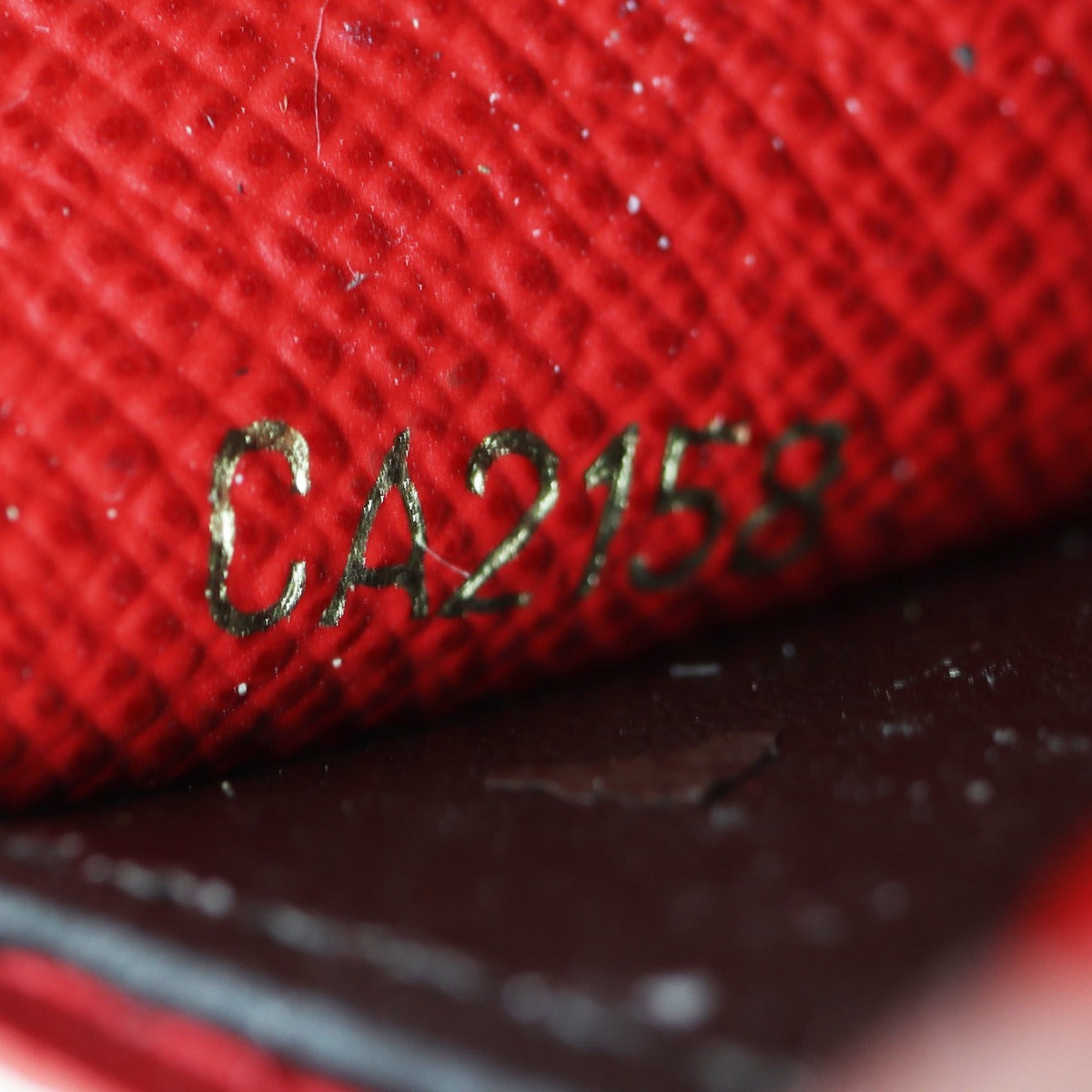 Louis Vuitton Emilie Wallet Damier Ebene Date Code