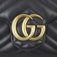 Gucci GG Marmont Matelasse Mini Bag