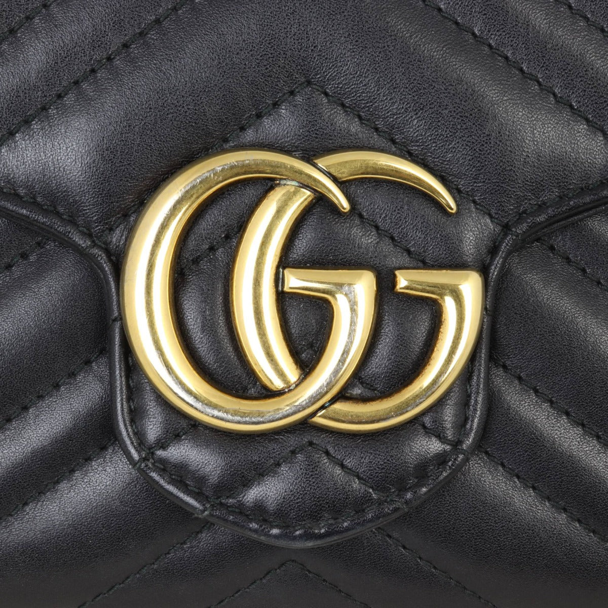 Gucci GG Marmont Matelasse Mini Bag