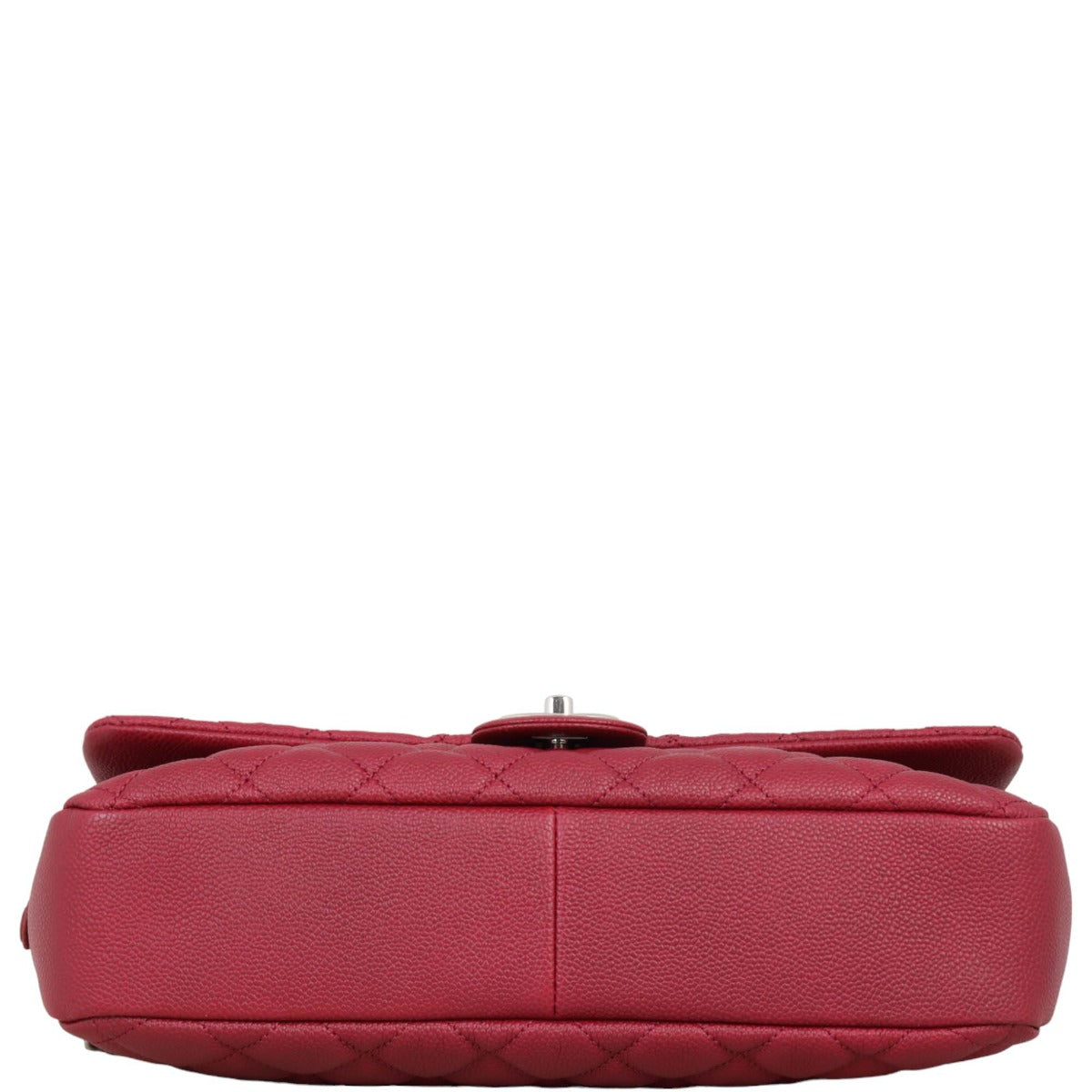 Chanel Easy Flap Bag Jumbo | Red