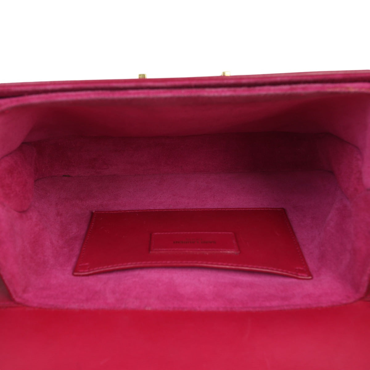 Saint Laurent Lulu Satchel Medium