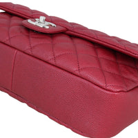 Chanel Easy Flap Bag Jumbo | Red