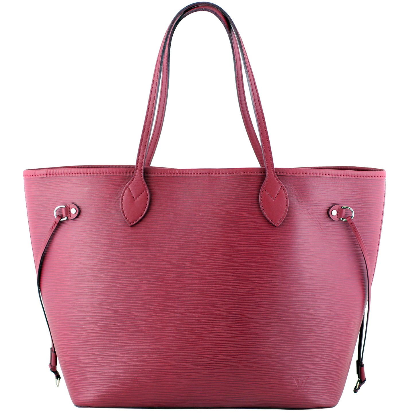 Louis Vuitton Neverfull MM Epi Front