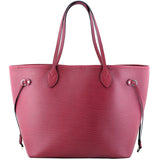 Louis Vuitton Neverfull MM Epi Front