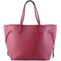 Louis Vuitton Neverfull MM Epi Front