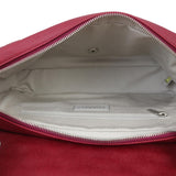 Chanel Easy Flap Bag Jumbo | Red