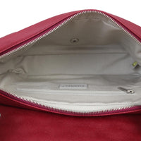 Chanel Easy Flap Bag Jumbo | Red