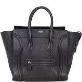 Celine Mini Luggage Tote