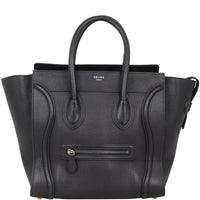 Celine Mini Luggage Tote