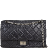 Chanel 2.55 Reissue 227 Double Flap Bag | 12 Series
