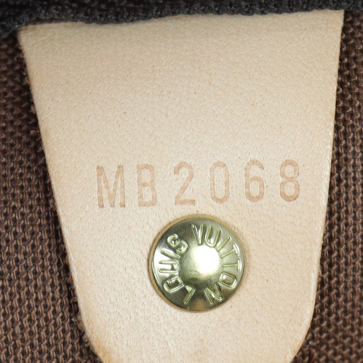 Louis Vuitton Keepall 50 Monogram