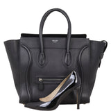 Celine Mini Luggage Tote