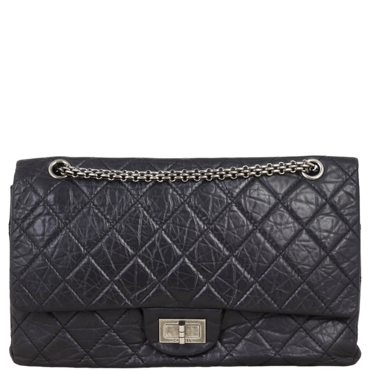 Chanel 2.55 Reissue 227 Double Flap Bag | 12 Series