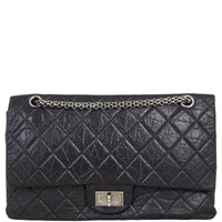 Chanel 2.55 Reissue 227 Double Flap Bag | 12 Series
