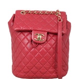 Chanel Urban Spirit Backpack Small
