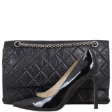 Chanel 2.55 Reissue 227 Double Flap Bag | 12 Series