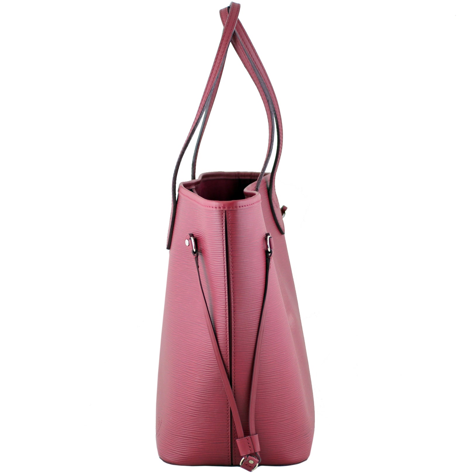 Louis Vuitton Neverfull MM Epi Side