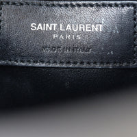 Saint Laurent Sac de Jour Nano Croc-Embossed