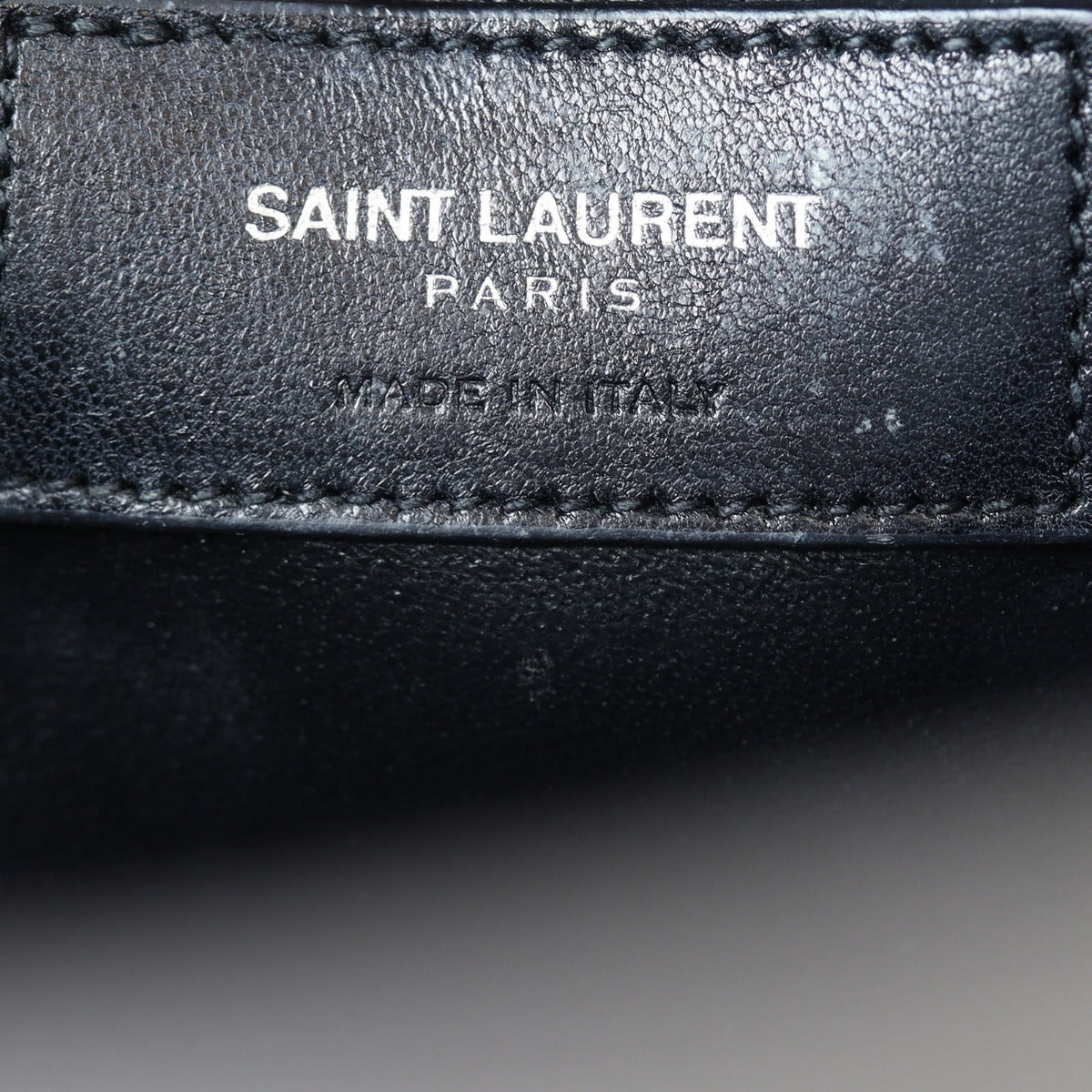 Saint Laurent Sac de Jour Nano Croc-Embossed