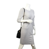 Chanel Gold Bar Tote Small