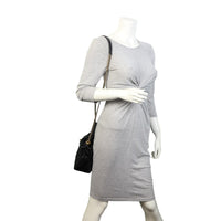 Chanel Gold Bar Tote Small