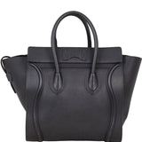 Celine Mini Luggage Tote