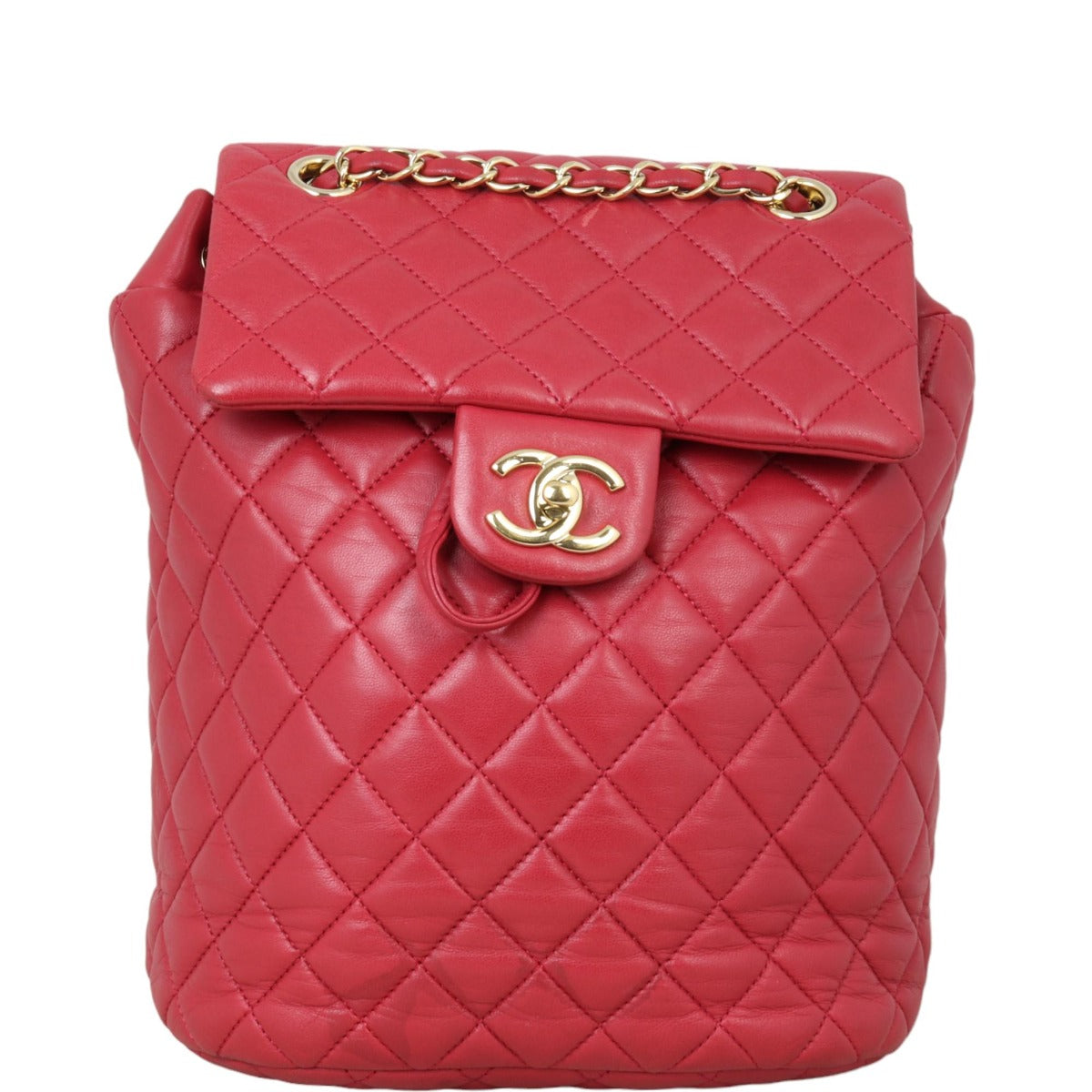 Chanel Urban Spirit Backpack Small – Luxe.It.Fwd
