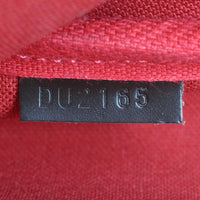 Louis Vuitton Favorite MM Damier Ebene Code