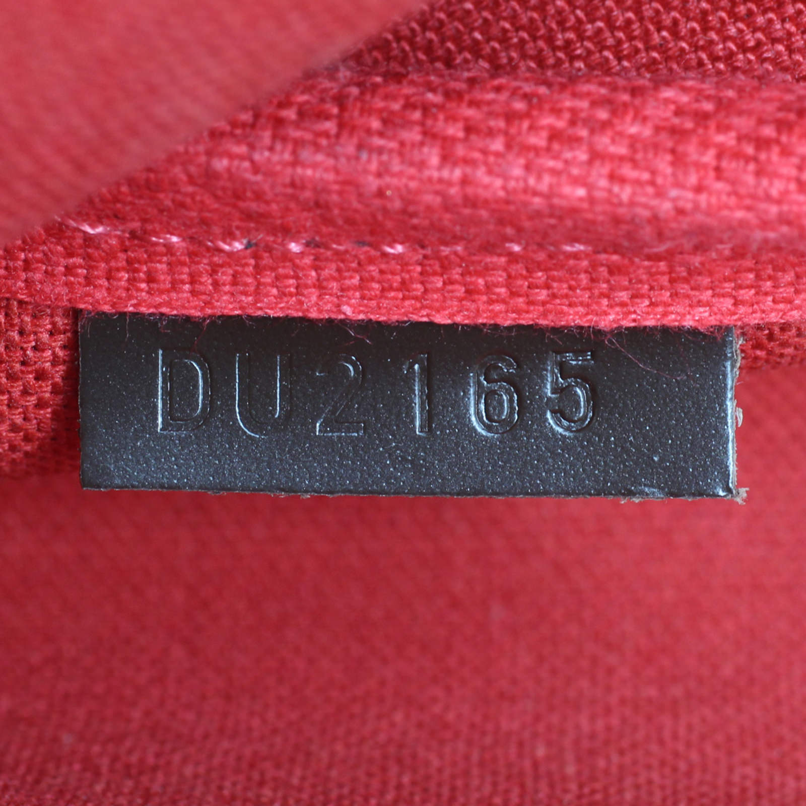 Louis Vuitton Favorite MM Damier Ebene Code