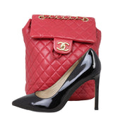 Chanel Urban Spirit Backpack Small