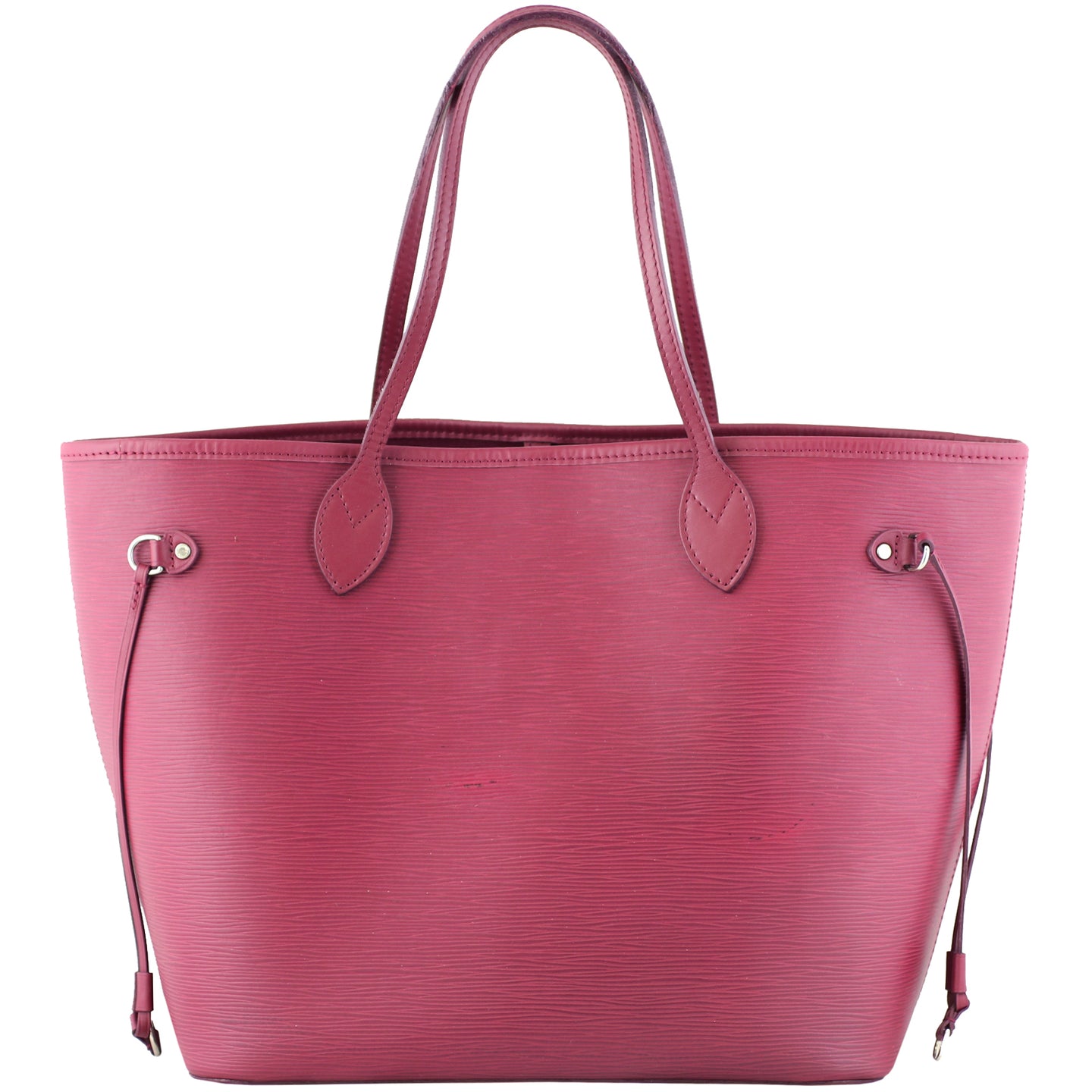 Louis Vuitton Neverfull MM Epi Back