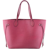 Louis Vuitton Neverfull MM Epi Back